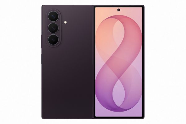 Мобилен телефон Samsung SM-F976 GALAXY Z Fold 8 Ultra 5G 512GB 12GB Violet Shadow