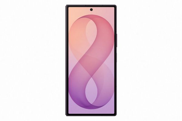 Мобилен телефон Samsung SM-F976 GALAXY Z Fold 8 Ultra 5G 512GB 12GB Violet Shadow