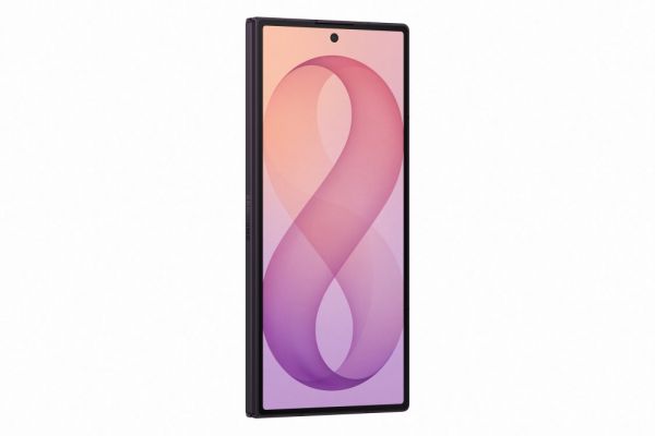 Мобилен телефон Samsung SM-F976 GALAXY Z Fold 8 Ultra 5G 512GB 12GB Violet Shadow