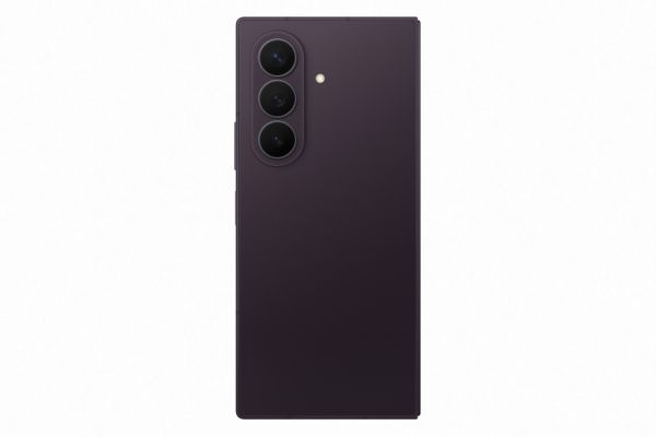 Мобилен телефон Samsung SM-F976 GALAXY Z Fold 8 Ultra 5G 512GB 12GB Violet Shadow