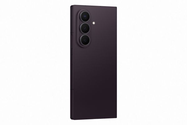 Мобилен телефон Samsung SM-F976 GALAXY Z Fold 8 Ultra 5G 512GB 12GB Violet Shadow