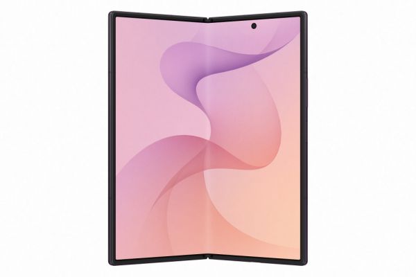 Мобилен телефон Samsung SM-F976 GALAXY Z Fold 8 Ultra 5G 512GB 12GB Violet Shadow