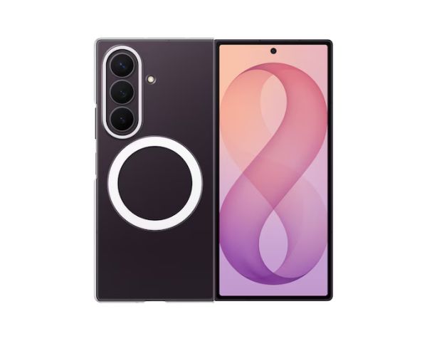 Калъф Samsung Note 8 Ultra Clear Magnet Case Transparent