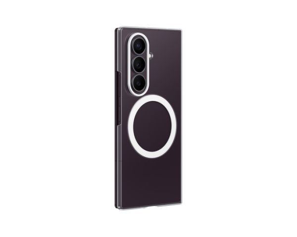 Калъф Samsung Note 8 Ultra Clear Magnet Case Transparent