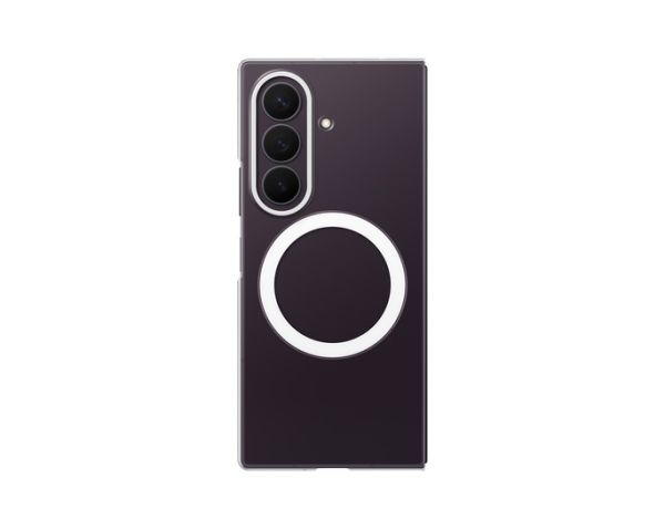 Калъф Samsung Note 8 Ultra Clear Magnet Case Transparent