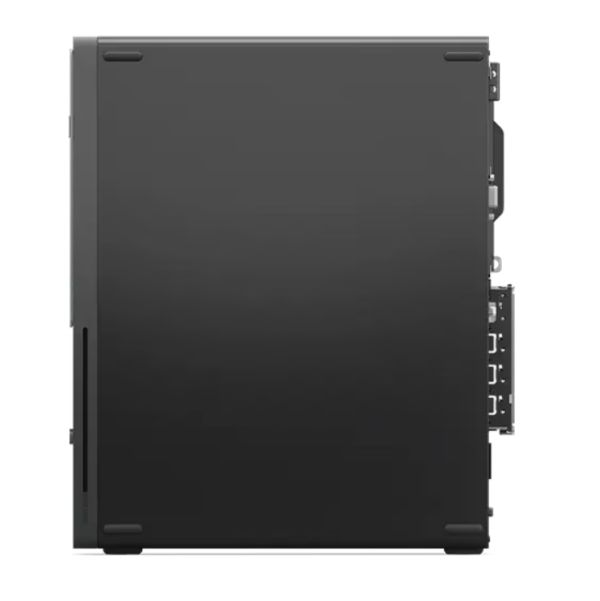 Настолен компютър Lenovo ThinkCentre neo 50s G6 SFF Intel Core Ultra 3 205, 8C (up to 4.9GHz, 15MB), 16GB DDR5-5600, 512GB SSD, Integrated Graphics, DVD, KB, Mouse, DOS, 3Y Onsite