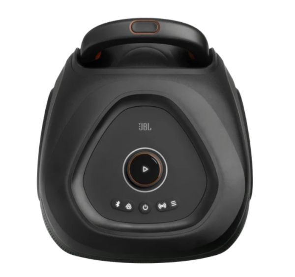 Аудио система JBL PARTYBOX 330 - Portable party speaker with JBL legendary sound , AI Sound Boost and futuristic lighting