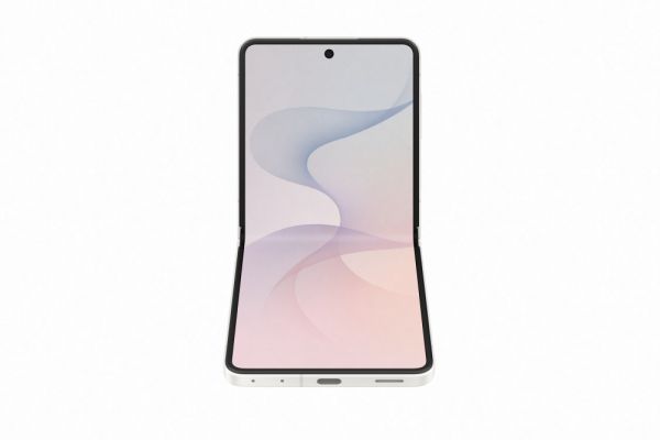 Мобилен телефон Samsung SM-F776 GALAXY Z Flip8 5G 512GB 12GB Cream
