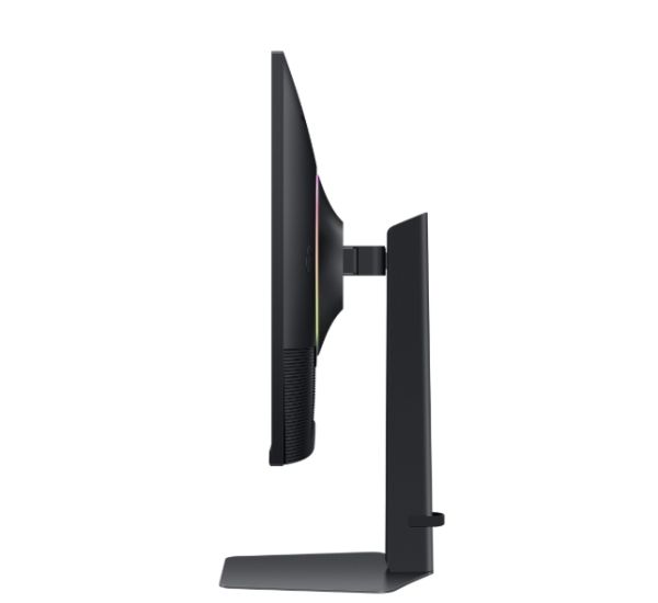 Монитор Samsung 27FG702 27" Odyssey G7 IPS 4K 4K 180Hz / FHD 360Hz 1ms 3840x2160 DP HDMI Black + Logitech G102 Mouse, Lightsync RGB, 8000 DPI, 6 Programmable Buttons, Black