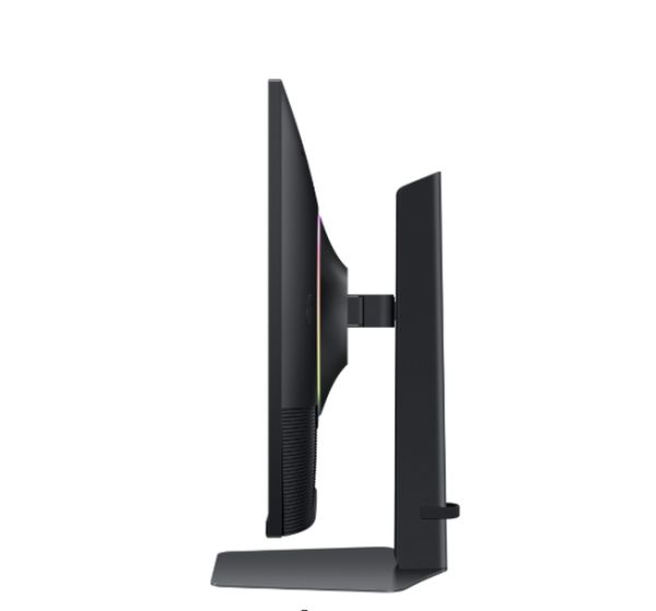 Монитор Samsung 27FG702 27" Odyssey G7 IPS 4K 4K 180Hz / FHD 360Hz 1ms 3840x2160 DP HDMI Black + Logitech G102 Mouse, Lightsync RGB, 8000 DPI, 6 Programmable Buttons, Black