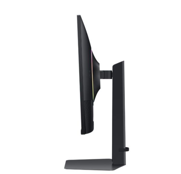 Монитор Samsung 27FG702 27" Odyssey G7 IPS 4K 4K 180Hz / FHD 360Hz 1ms 3840x2160 DP HDMI Black + Logitech G102 Mouse, Lightsync RGB, 8000 DPI, 6 Programmable Buttons, Black
