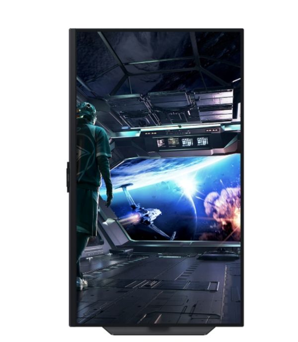 Монитор Samsung 27FG702 27" Odyssey G7 IPS 4K 4K 180Hz / FHD 360Hz 1ms 3840x2160 DP HDMI Black + Logitech G102 Mouse, Lightsync RGB, 8000 DPI, 6 Programmable Buttons, Black