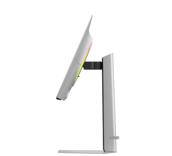 Монитор Samsung 27FG602 27" Odyssey G6 OLED 500Hz 0.03ms 2560x1440 DP HDMI Silver + Logitech G102 Mouse, Lightsync RGB, 8000 DPI, 6 Programmable Buttons, Black