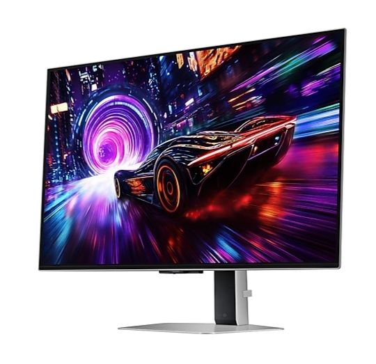 Монитор Samsung LS32FG810  32" Odyssey G8 OLED 240 Hz, 1 ms, 3840x2160, DP, HDMI, Black + Logitech G102 Mouse, Lightsync RGB, 8000 DPI, 6 Programmable Buttons, Black