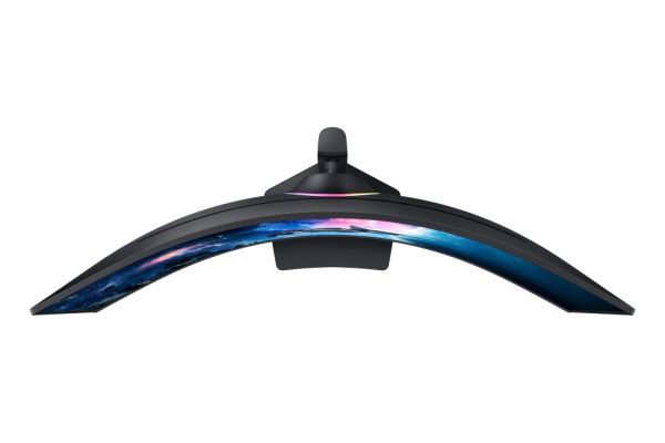 Монитор Samsung LS49CG950, 49" Odyssey G9 GAMING, Curved VA, 1000R, 240Hz, 32:9, 5120 x 1440, 450 cd/m2, Display Port, HDMI, Micro HDMI, USB Hub, Black + Logitech G102 Mouse, Lightsync RGB, 8000 DPI, 6 Programmable Buttons, Black