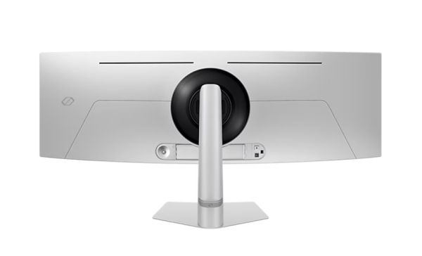 Монитор Samsung LS49DG910, 49" Odyssey G9 GAMING, Curved OLED, 1800R, 144Hz, Smart. 32:9, 5120 x 1440, Display Port , HDMI,Micro HDMI, USB Hub, Silver + Logitech G102 Mouse, Lightsync RGB, 8000 DPI, 6 Programmable Buttons, Black