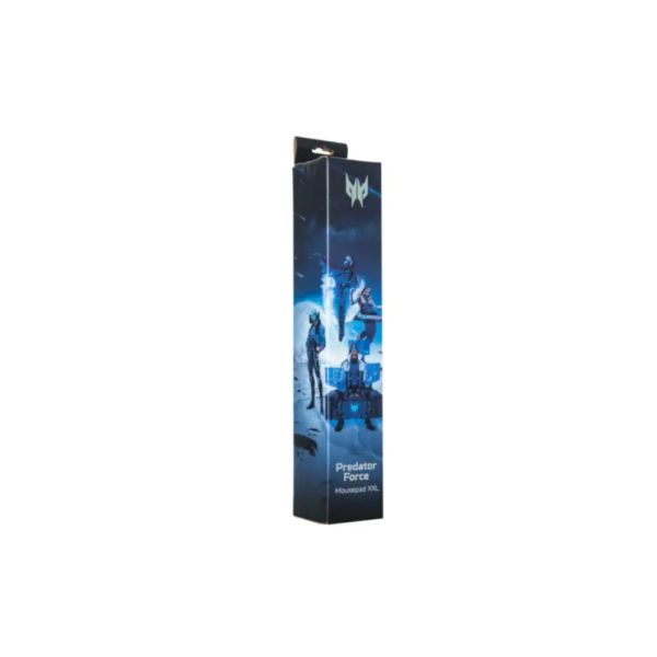 Подложка за мишка Acer PREDATOR mousepad, XXL size, Retail Pack