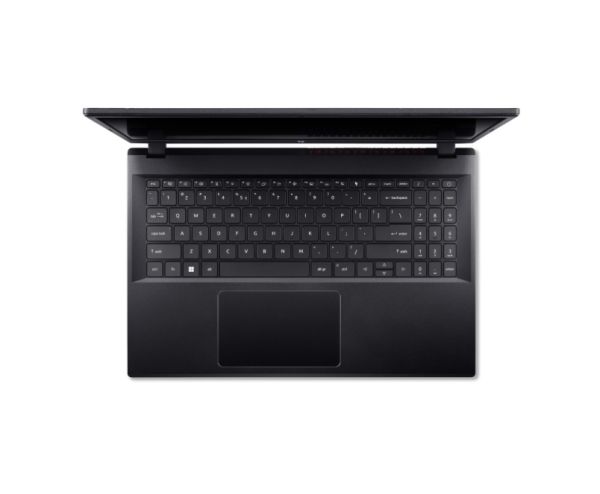 Лаптоп Acer Nitro V 15, ANV15-52-77S6, Intel Core i7-13620H (10C/16T, up to 4.9GHz, 24MB), 15.6" FHD IPS (1920x1080), 165Hz, 16GB DDR5 (1 Slot free), 512GB PCIe NVMe SSD, NVIDIA GeForce RTX 3050 6GB GDDR6, Wi-Fi AX, BT 5.2, HD Cam, KB Backlight, No OS, Ob
