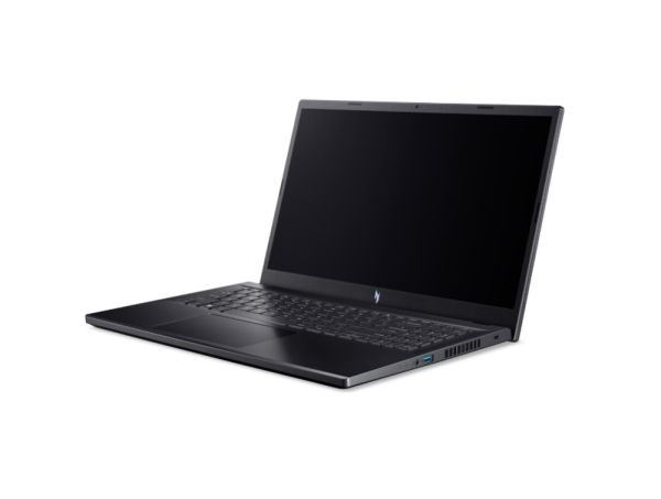 Лаптоп Acer Nitro V 15, ANV15-52-7186, Intel Core i7-13620H (10C/16T, up to 4.9GHz, 24MB), 15.6" FHD IPS (1920x1080), 165Hz, 16GB DDR4 (1 Slot free), 1TB PCIe NVMe SSD, NVIDIA GeForce RTX 5060 8GB GDDR7, Wi-Fi AX, BT 5.2, HD Cam, KB Backlight, No OS, Obsi