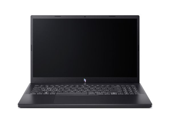 Лаптоп Acer Nitro V 15, ANV15-A31-R2WG, AMD Ryzen 7 170 (8C/16T, up to 4.7GHz), 15.6" FHD IPS (1920x1080), 165Hz, 16GB DDR5, 1TB PCIe NVMe SSD, NVIDIA GeForce RTX 5060 8GB GDDR7, Wi-Fi 6E, BT 5.2, HD Cam, KB Backlight, No OS, Obsidian Black