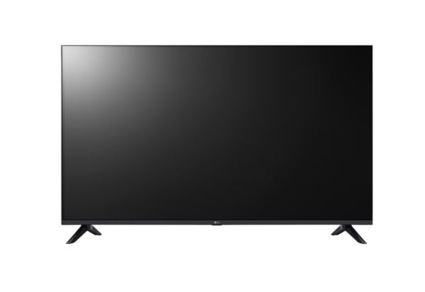 Телевизор LG 50AU731C0LA, 50" 4K UltraHD TV 3840 x 2160, DVB-T2/C/S2, Smart TV LG ThinQ, 4K Upscaling, HDR10 Pro, HGiG, HLG, Built-in Wi-Fi, AI Sound Virtual 5.1 Up-mix, Simplink, HDMI, LAN, USB, Bluetooth, SPDIF, Hotel mode, Ceramic Black