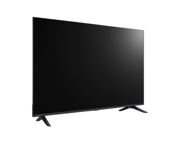 Телевизор LG 50AU731C0LA, 50" 4K UltraHD TV 3840 x 2160, DVB-T2/C/S2, Smart TV LG ThinQ, 4K Upscaling, HDR10 Pro, HGiG, HLG, Built-in Wi-Fi, AI Sound Virtual 5.1 Up-mix, Simplink, HDMI, LAN, USB, Bluetooth, SPDIF, Hotel mode, Ceramic Black