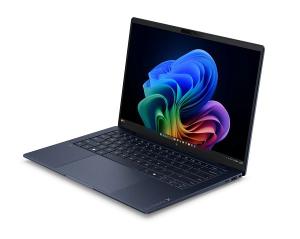 Лаптоп HP EliteBook X G2i AI 14" Atmospheric Blue, Ultra 7 356H(up to 4.7Ghz/18MB/16C), 14" 2.8K OLED UWVA AG 1200 Hz 500nits Sure View Touchscreen, 32GB LPDDR5X On-board, 1TB PCIe SSD, WiFi7 + BT6, FPR, Backlit Kbd, 3C Batt, Win 11 Pro, 3Y Offsite