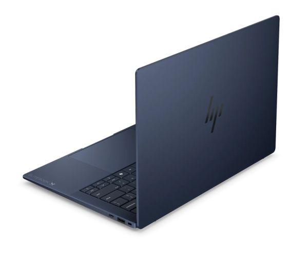Лаптоп HP EliteBook X G2i AI 14" Atmospheric Blue, Ultra 7 356H(up to 4.7Ghz/18MB/16C), 14" 2.8K OLED UWVA AG 1200 Hz 500nits Sure View Touchscreen, 32GB LPDDR5X On-board, 1TB PCIe SSD, WiFi7 + BT6, FPR, Backlit Kbd, 3C Batt, Win 11 Pro, 3Y Offsite
