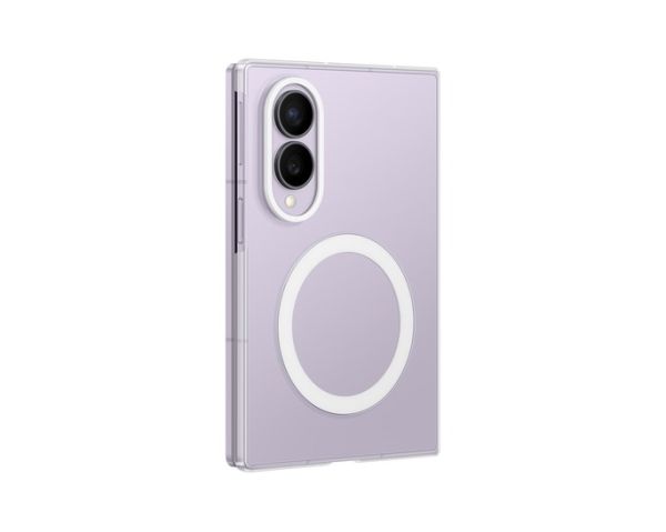 Калъф Samsung  Galaxy Z Fold 8 Clear Magnet Case Transparent