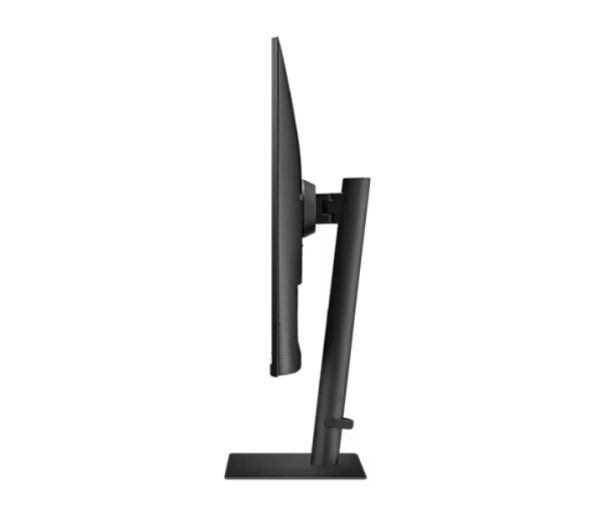 Монитор Samsung 32B800 32" IPS LED, 60 Hz, 5 ms GTG, 3840x2160, 300 cd/m2, Flicker Free, PBP, PIP, USB-C 90W, 3xUSB 3.0, Display Port 1.4, 2xHDMI 2.2, Black + Logitech MK250 - Graphite - USINTL