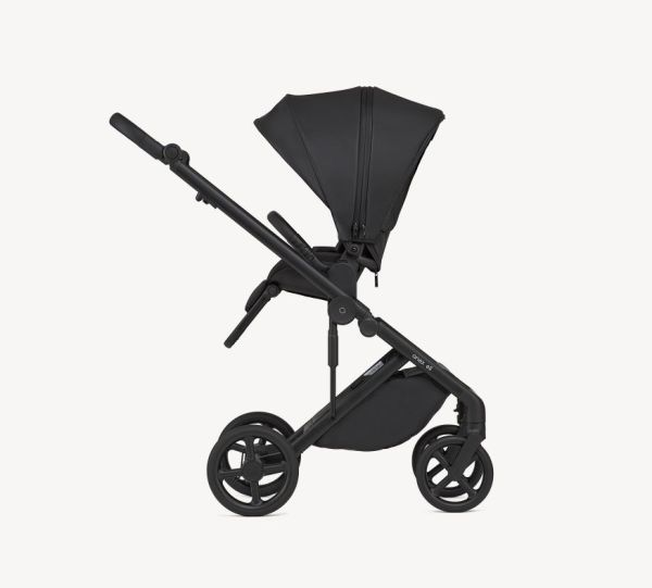 Бебешка количка 2 в 1 ANEX Eli Midnight