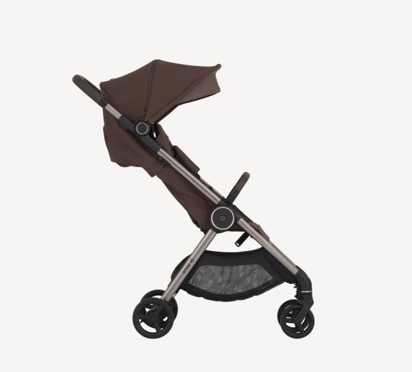 Бебешка количка All-in-One ANEX IQ Premium New Brew