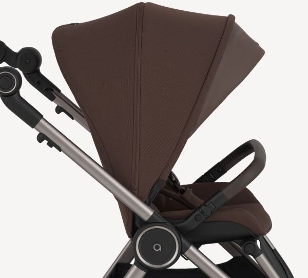 Бебешка количка All-in-One ANEX IQ Premium New Brew