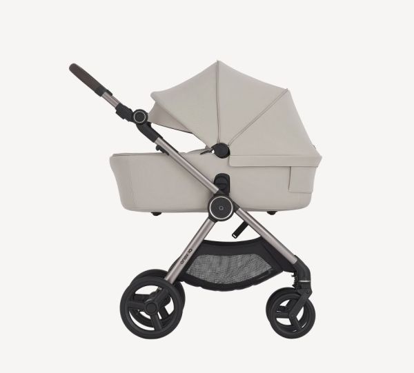 Бебешка количка All-in-One ANEX IQ Premium New Soya