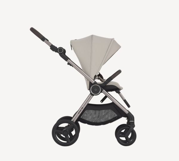 Бебешка количка All-in-One ANEX IQ Premium New Soya