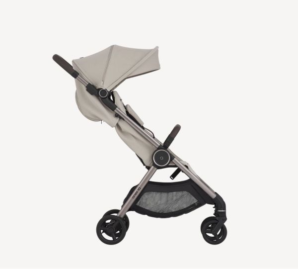 Бебешка количка All-in-One ANEX IQ Premium New Soya