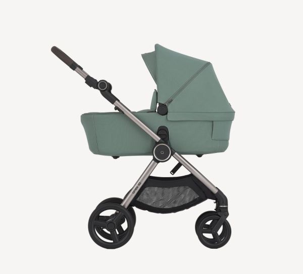 Бебешка количка All-in-One ANEX IQ Premium New Olly