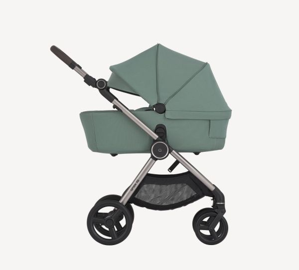 Бебешка количка All-in-One ANEX IQ Premium New Olly