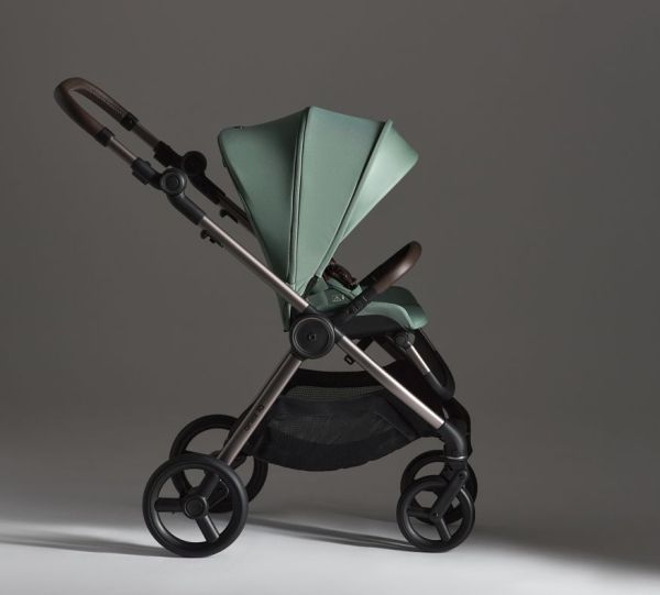 Бебешка количка All-in-One ANEX IQ Premium New Olly