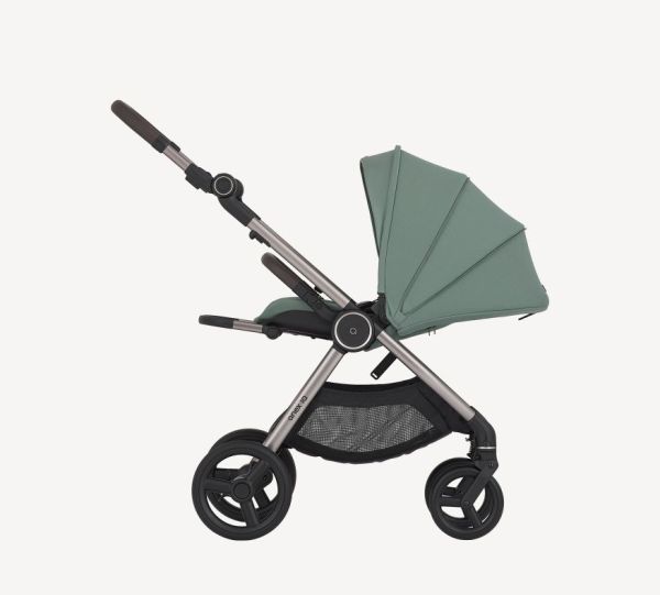 Бебешка количка All-in-One ANEX IQ Premium New Olly