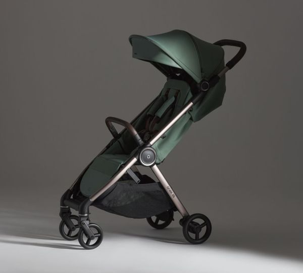 Бебешка количка All-in-One ANEX IQ Premium New Olly