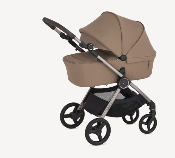 Бебешка количка All-in-One ANEX IQ Premium New Buff