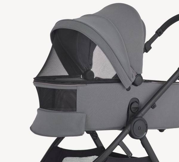 Бебешка количка All-in-One ANEX IQ Basic New Loft