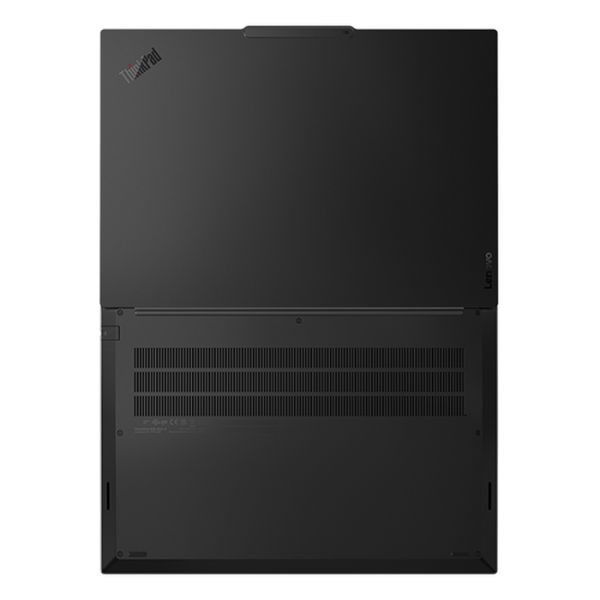 Лаптоп Lenovo ThinkPad E16 G4, Intel Core 5 320 (up to 3.40GHz, 6MB), 16" WUXGA, 16GB, 512GB SSD, Intel Graphics, BT 5.4,Wi-Fi 7 2x2 BE, FPR, 1080PFHD Hybrid, 4 Cell, 65W, DOS, 3YR Onsite