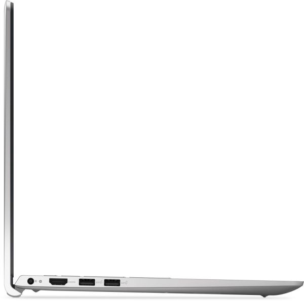 Лаптоп Dell Pro 15 Essential PV15250, Intel Core 3 100U (6 cores, up to 4.7 GHz), 15.6" FHD (1920x1080) 120Hz WVA AG, 8GB DDR5, 512GB, Intel UHD Graphics, HD RGB cam, Wi-Fi 6, FPR, BG kbd, Ubuntu, Platinum Silver, 3Y PS+Canon PIXMA MG2551S All-In-One, Gre