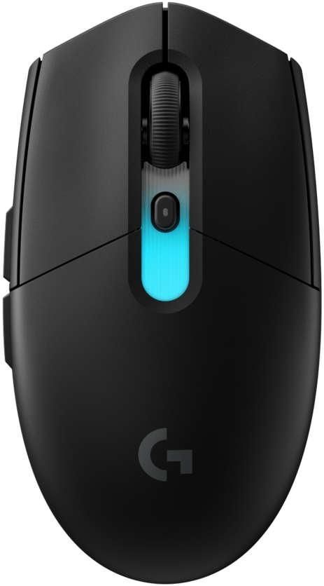 Мишка Logitech G305 X  Mouse, Superlight, BLACK-2.4GHZ-N/A-EER2-933-#933
