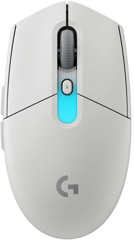 Мишка Logitech G305 X  Mouse, Superlight, WHITE-2.4GHZ-N/A-EER2-933-#933