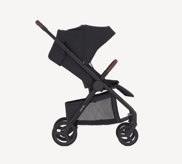 Лятна бебешка количка ANEX Ride Dark