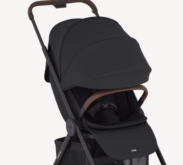 Лятна бебешка количка ANEX Ride Dark
