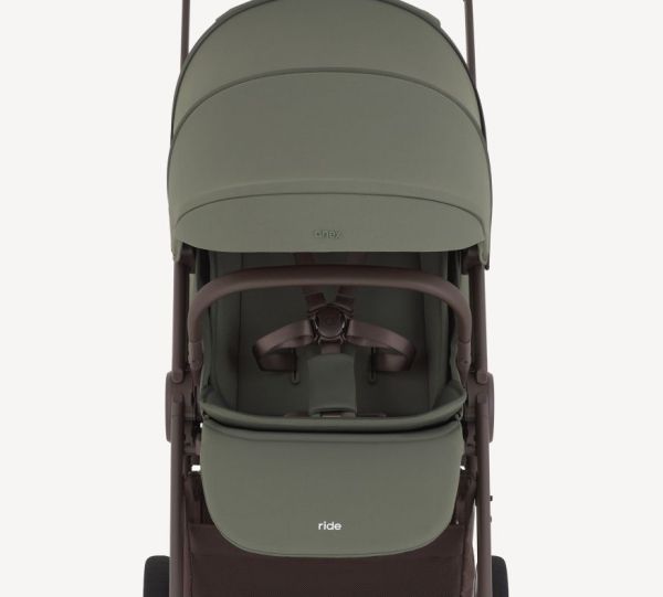Лятна бебешка количка ANEX Ride Freshy